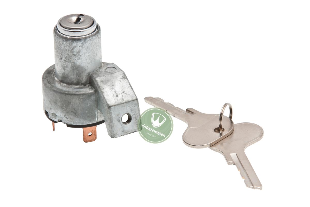 Miolo De Ignição, 1958-64 111905803g 0655 | Fusca 1958-64 SKU: 111905803G 0655